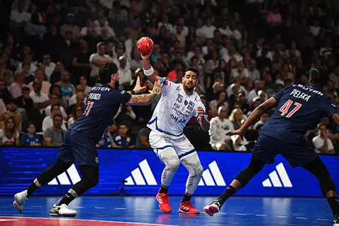 بطلًا لكأس فرنسا لليد.. دودو يقود مونبيليه لتحقيق لقبه الأول منذ 9 أعوام أمام سان جيرمان